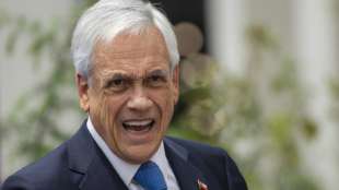 Senat in Chile stimmt gegen Amtsenthebungsverfahren gegen Staatschef Pi&ntilde;era