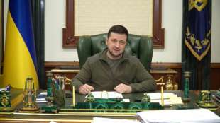 Selenskyj beharrt nicht mehr auf Nato-Mitgliedschaft der Ukraine