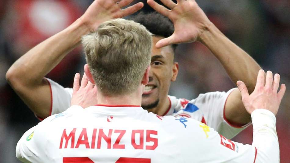 D&auml;mpfer f&uuml;r Leverkusen: Niederlage in Mainz