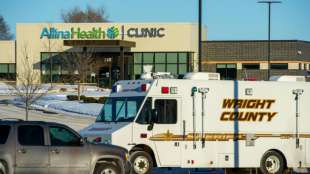 Ein Toter und f&uuml;nf Verletzte bei Schusswaffenangriff in US-Klinik