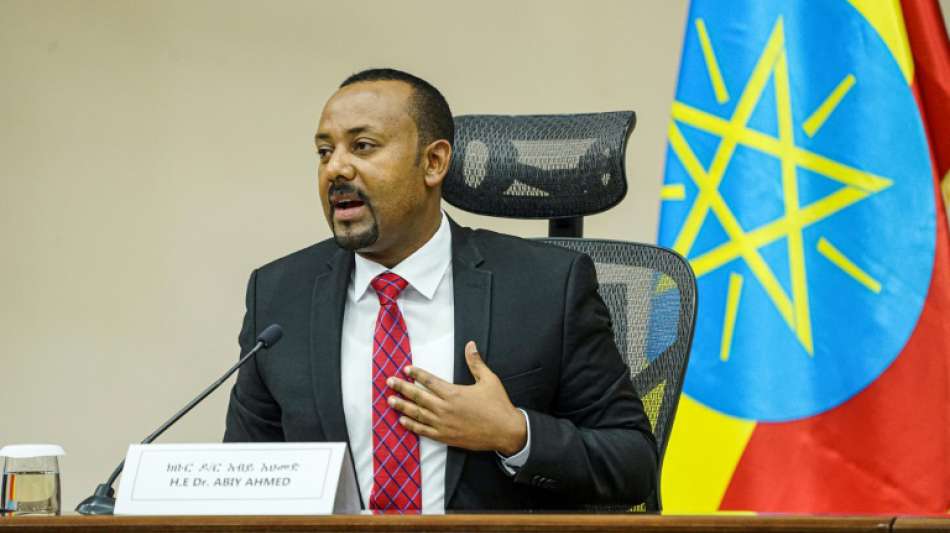 &Auml;thiopiens Regierungschef: Weiter K&auml;mpfe an mehreren Fronten in Tigray
