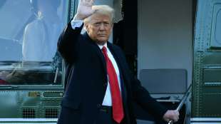 US-Justizministerium leitet interne Untersuchung zu m&ouml;glichen Trump-Pl&auml;nen ein