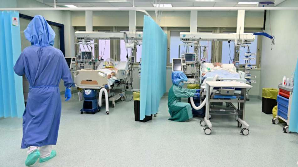 Italien z&auml;hlt mehr als 100.000 Corona-Tote