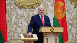 EU stellt "demokratischem Belarus" milliardenschwere Hilfen in Aussicht