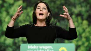 Baerbock sieht "Fenster der Gelegenheit" f&uuml;r mehr europ&auml;ische Souver&auml;nit&auml;t
