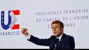 Macron fordert &Uuml;berarbeitung der strikten EU-Regeln zur Staatsverschuldung