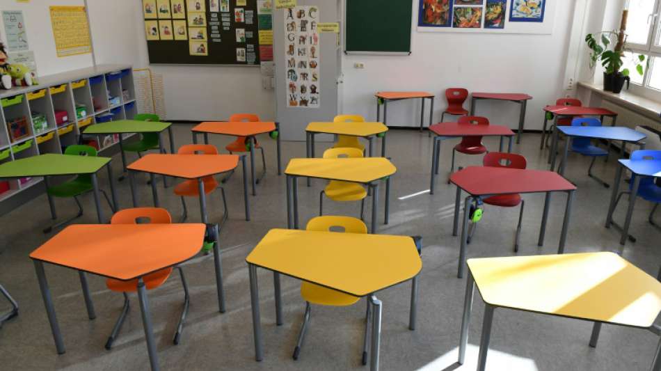 Lehrerverband verlangt klaren Stufenplan für Schulbetrieb in der Pandemie