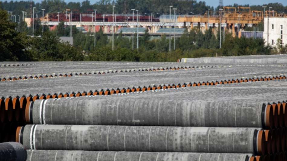 Kabinett bestellt Sonderbeauftragten f&uuml;r Gastransit durch die Ukraine 