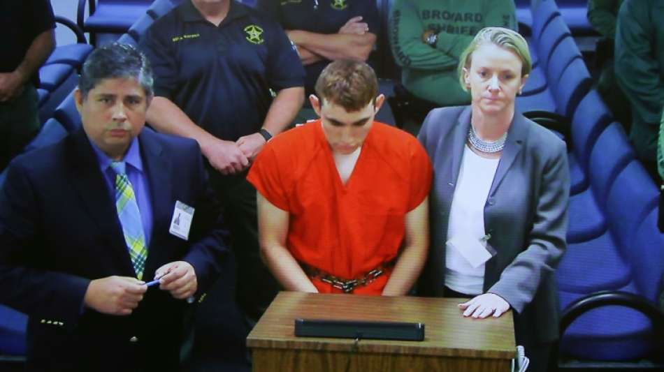 Sch&uuml;tze von Parkland-Schulmassaker will sich schuldig bekennen