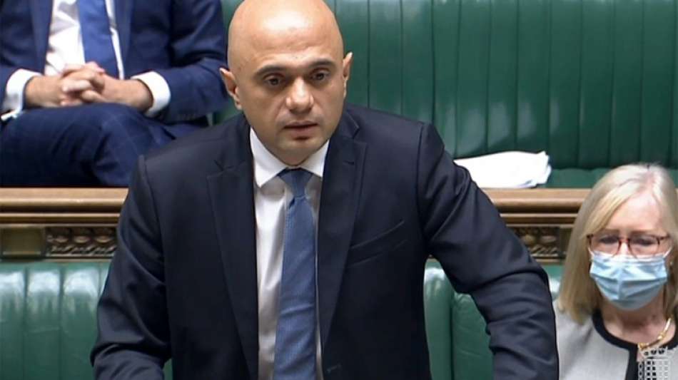 Gesundheitsminister: Zwei Omikron-F&auml;lle in Gro&szlig;britannien entdeckt