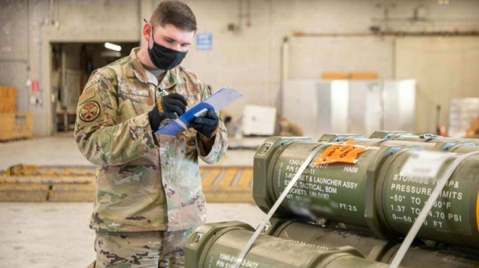 EU und USA betonen Einigkeit im Ukraine-Konflikt