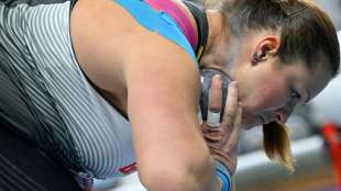 Hallen-EM: Kugelsto&szlig;erin Schwanitz gewinnt Bronze