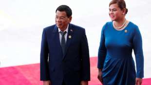Philippinische Pr&auml;sidenten-Tochter Sara Duterte tritt neuer Partei bei