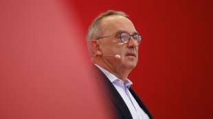 Scholz dankt Walter-Borjans f&uuml;r Verdienste bei SPD-Erfolg