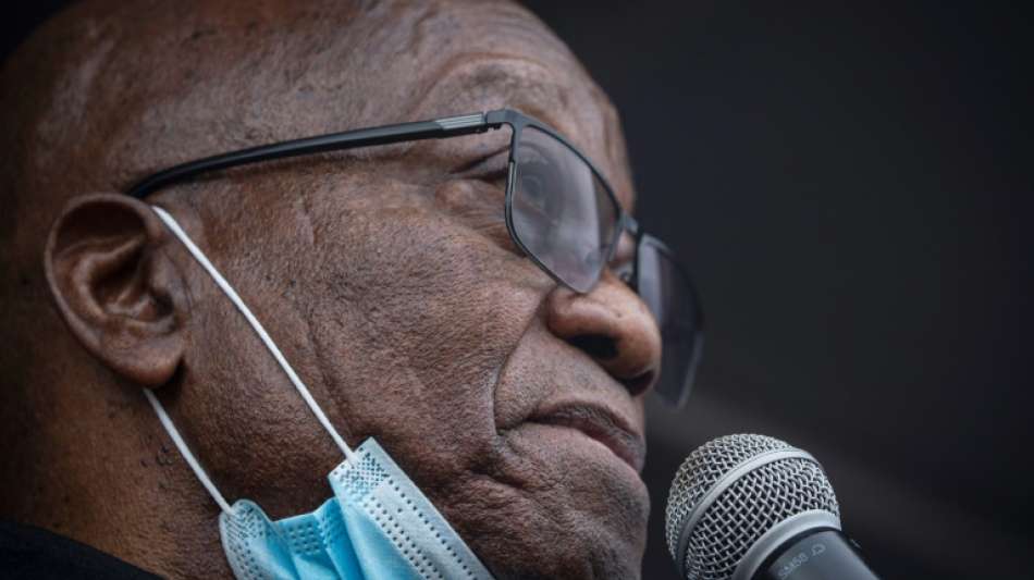 S&uuml;dafrikas Ex-Pr&auml;sident Zuma will Frist zum Haftantritt verstreichen lassen
