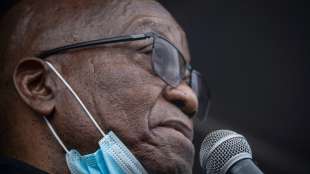 S&uuml;dafrikas Ex-Pr&auml;sident Zuma will Frist zum Haftantritt verstreichen lassen