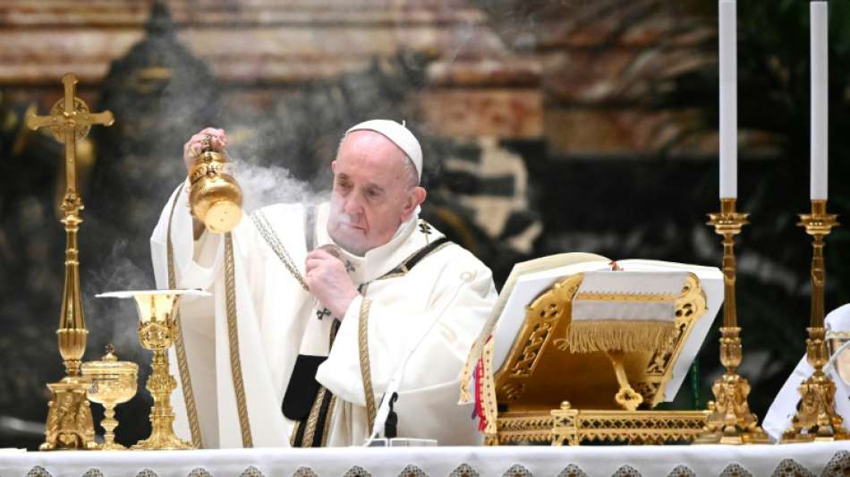 Papst erinnert sich an Fußballspiele in seiner Jugend 