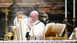 Papst erinnert sich an Fußballspiele in seiner Jugend 