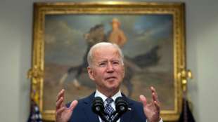 Biden h&auml;lt an Afghanistan-Abzug bis zum 31. August fest