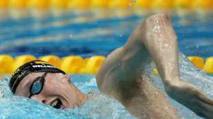 Wellbrock schwimmt zu Weljahresbestzeit &uuml;ber 1500 m