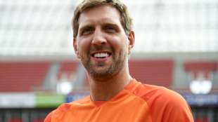Nowitzki hat keine Zukunftspl&auml;ne: "In ein paar J&auml;hrchen zusammensetzen"