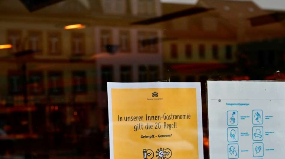 Intensivmediziner Karagiannidis fordert 2G fl&auml;chendeckend ab kommender Woche