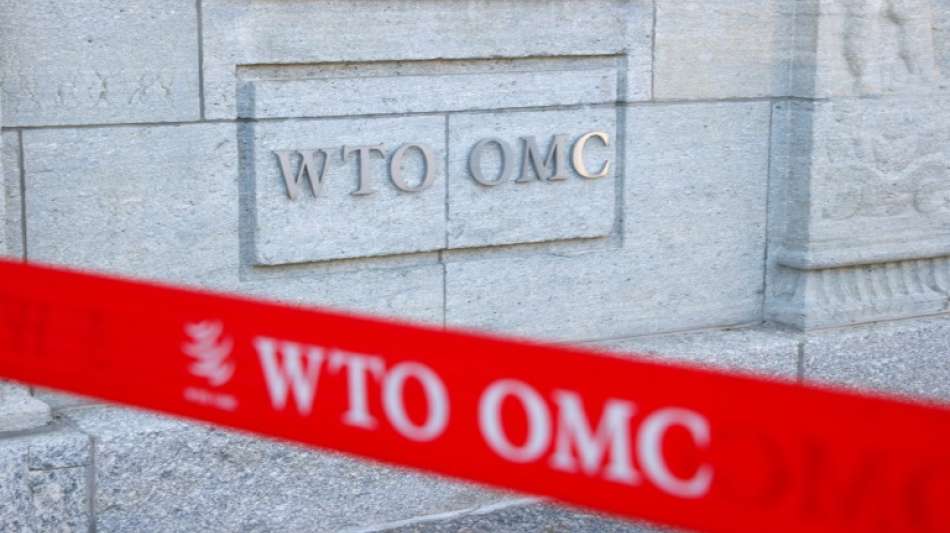 WTO verschiebt Ministerkonferenz wegen Corona-Variante Omikron