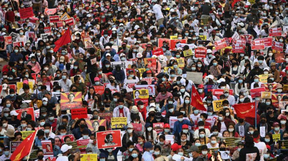Hacker attackieren Websites der Milit&auml;rjunta in Myanmar 