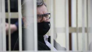 Unterst&uuml;tzer: Belarussischer Oppositioneller Babaryko zu 14 Jahren Haft verurteilt