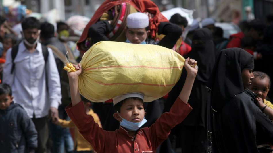 Indien plant Abschiebung zahlreicher Rohingya-Fl&uuml;chtlinge nach Myanmar