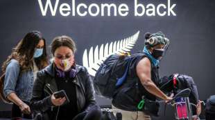 Australien wird Grenzen f&uuml;r Reisende im Jahr 2021 voraussichtlich nicht &ouml;ffnen 