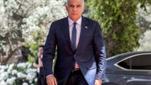 Oppositionsf&uuml;hrer Lapid in Israel mit Regierungsbildung beauftragt