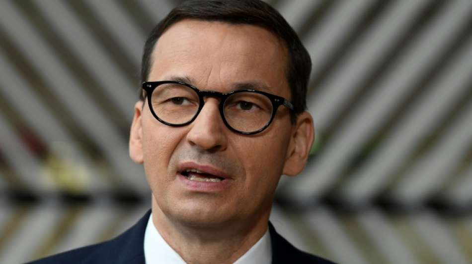 Morawiecki will Polens Position vor EU-Parlament erkl&auml;ren