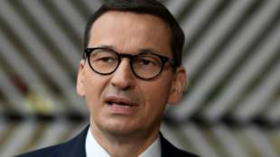 Morawiecki will Polens Position vor EU-Parlament erkl&auml;ren