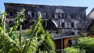F&uuml;nf Tote bei Feuer in Haus mit Sozialwohnungen auf La R&eacute;union
