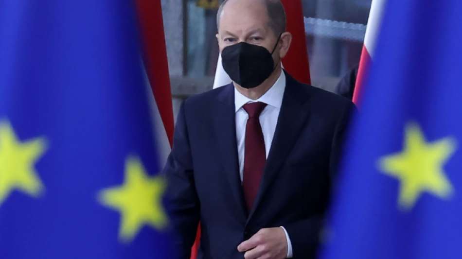 Scholz und Buschmann unterst&uuml;tzen Ausweisung russischer Diplomaten