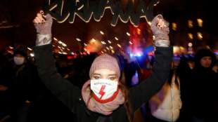 Erneut Proteste in Polen gegen versch&auml;rftes Abtreibungsrecht