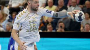 Kiel zieht nach Krimi ins Pokal-Viertelfinale ein