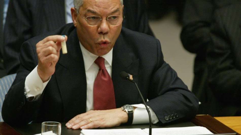 Fr&uuml;herer US-Au&szlig;enminister Colin Powell nach Corona-Infektion gestorben