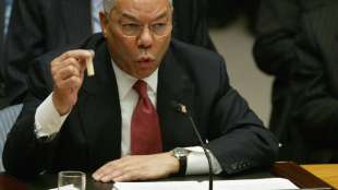 Fr&uuml;herer US-Au&szlig;enminister Colin Powell nach Corona-Infektion gestorben