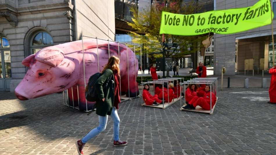 EU-Parlament will Ende der K&auml;fighaltung bis 2027