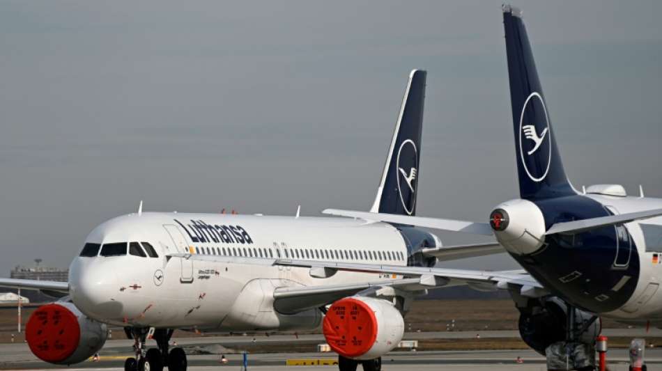 Lufthansa meldet Rekordverlust von 6,7 Milliarden Euro 
