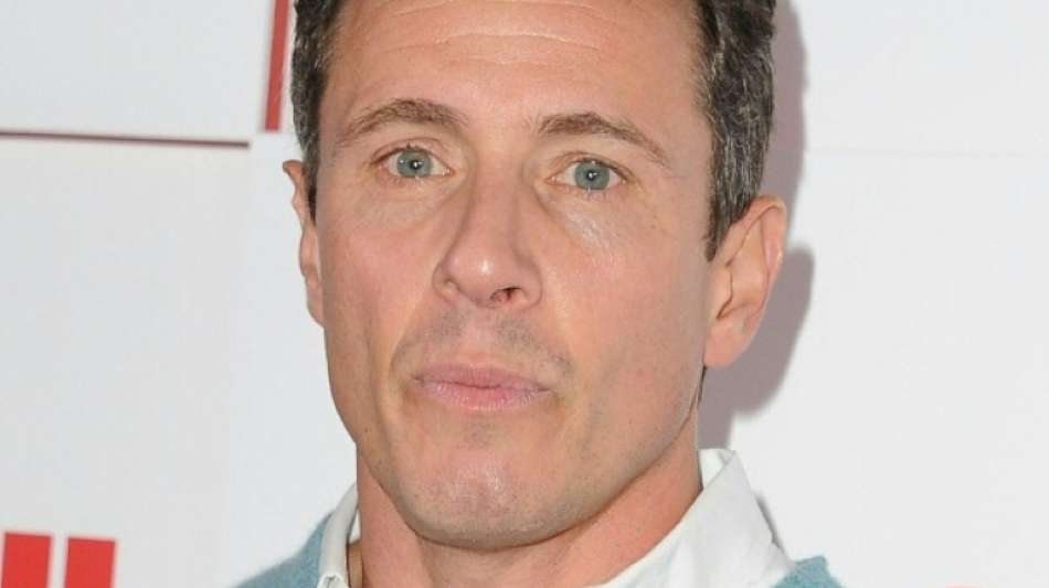 CNN entl&auml;sst Moderator Chris Cuomo wegen Unterst&uuml;tzung seines Bruders