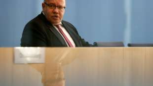 Bundesregierung senkt Wachstumsprognose f&uuml;r 2021 auf drei Prozent ab