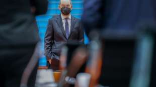 Bundeskanzler Scholz absolviert in der Ukraine-Krise Besuch in USA