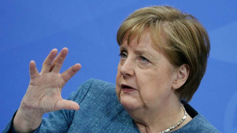 Merkel nimmt an Feierlichkeiten zum niederl&auml;ndischen "Nationalen Befreiungstag" teil