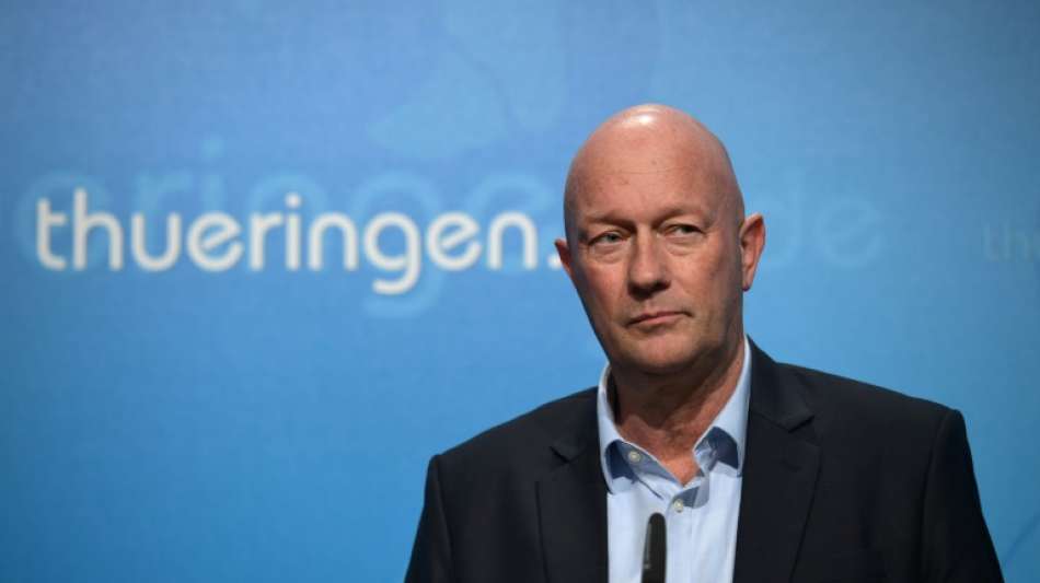Th&uuml;ringer FDP w&auml;hlt Kemmerich erneut zum Landesvorsitzenden