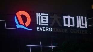Chinas Regierung bestellt Evergrande-Gr&uuml;nder ein 