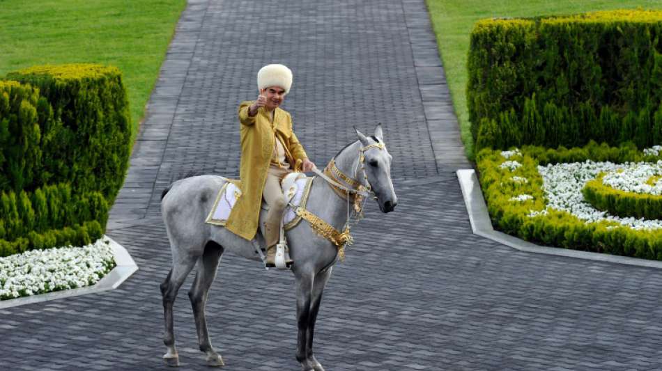 Turkmenistan h&auml;lt erstmals Senatswahlen ab