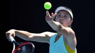 Peking &auml;u&szlig;ert sich erstmals zum Verschwinden von Tennisstar Peng